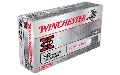 Winchester Repeating Arms Super-X Centerfire Pistol X38SMRP