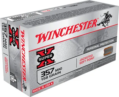 Winchester Repeating Arms Super-X Centerfire Pistol X3575P