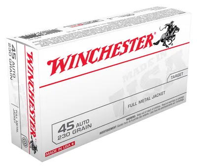 Winchester Repeating Arms Best Value FMJ Q4170