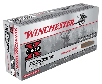 Winchester Repeating Arms Super-X Centerfire Rifle X76239