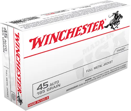 Winchester Repeating Arms Best Value FMJ USA45A