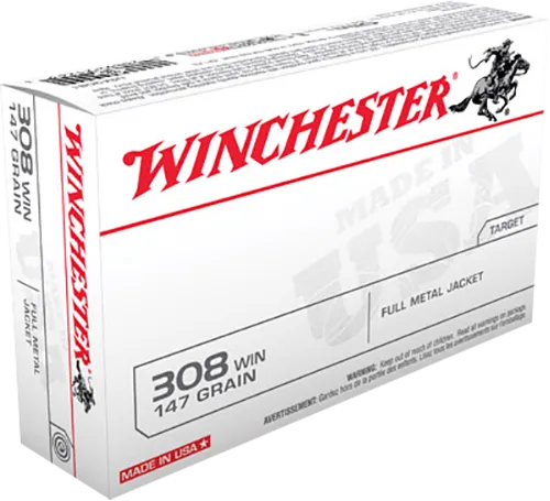 Winchester Repeating Arms Best Value FMJ USA3081