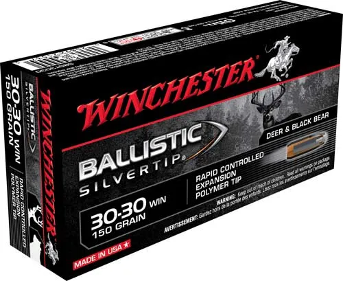 Winchester Repeating Arms Supreme Ballistic Silvertip SBST3030