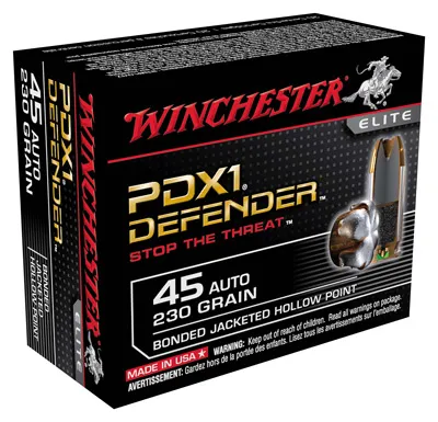 Winchester Repeating Arms Elite PDX1 Defender S45PDB