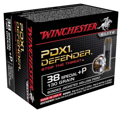 Winchester Repeating Arms Elite PDX1 Defender S38PDB