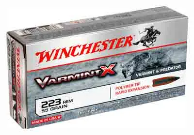 Winchester Repeating Arms Super-X Centerfire Rifle X223P