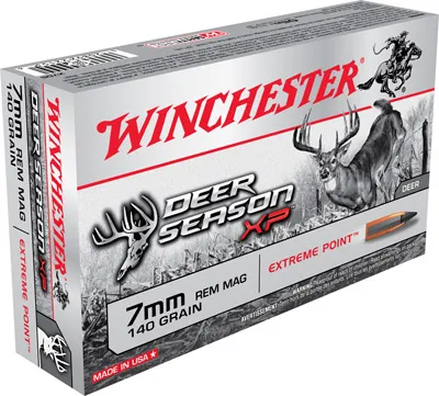 Winchester Repeating Arms Deer Season XP Extreme Point X7DS