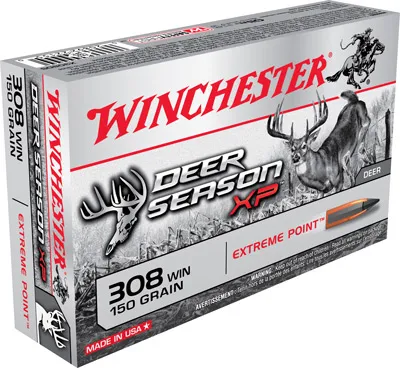 Winchester Repeating Arms Deer Season XP Extreme Point X308DS