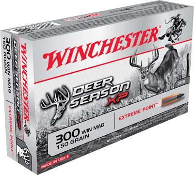 Winchester Repeating Arms Deer Season XP Extreme Point X300DS