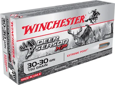 Winchester Repeating Arms Deer Season XP Extreme Point X3030DS