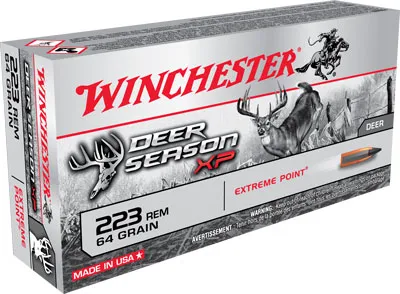 Winchester Repeating Arms Deer Season XP Extreme Point X223DS