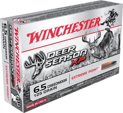 Winchester Repeating Arms Deer Season XP Extreme Point X65DS