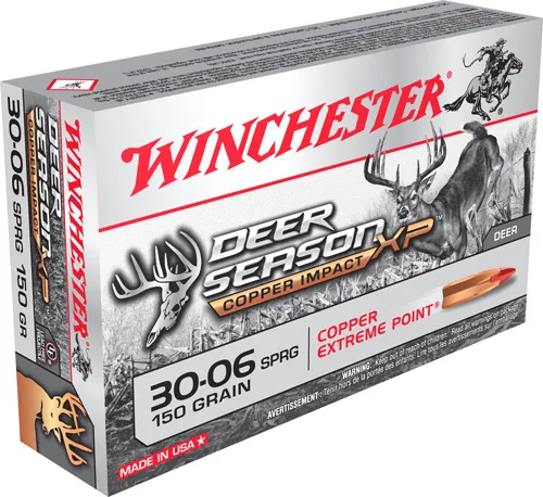 Winchester Repeating Arms Deer Season XP Extreme Point Lead Free X3006DSLF