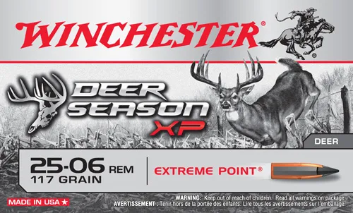Winchester Repeating Arms Deer Season XP Extreme Point X2506DS