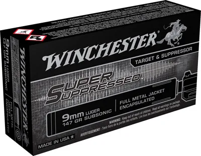 Winchester Repeating Arms SUP9