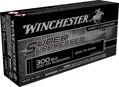 Winchester Repeating Arms SUP300BLK