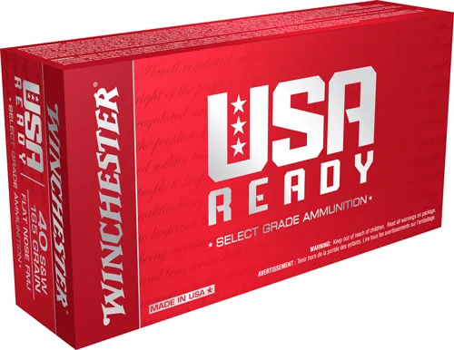 Winchester Repeating Arms USA Ready RED40