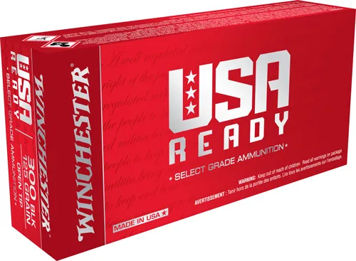 Winchester Repeating Arms USA Ready RED300