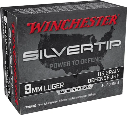 Winchester Repeating Arms W9MMST