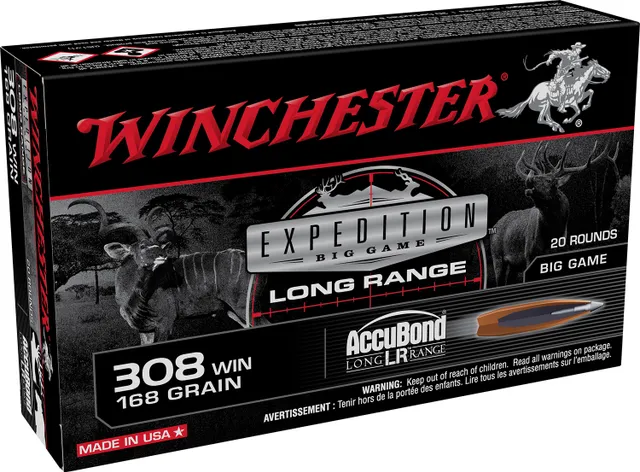 Winchester Repeating Arms WIN S308LR