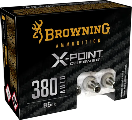Browning Ammo X-Point B191703802