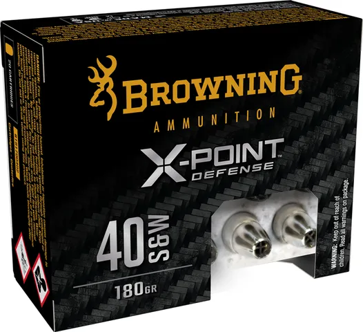 Browning Ammo X-Point B191700402