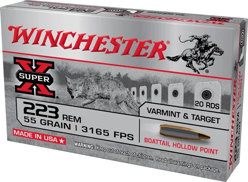 Winchester Repeating Arms WIN W223HP55