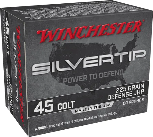 Winchester Repeating Arms Silvertip W45CST