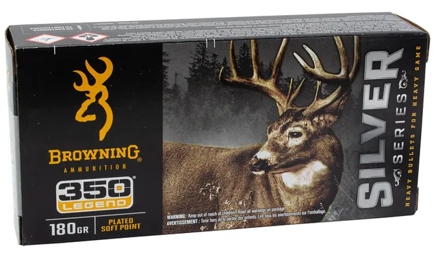 Browning Ammo Silver B192603501