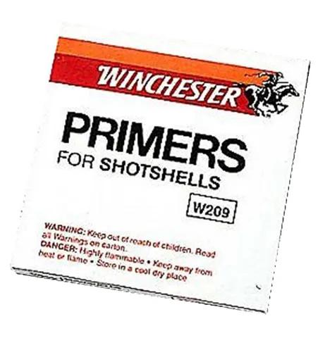 Winchester Repeating Arms 209 Primers W209