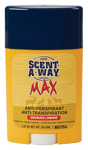 Hunters Specialties Scent-A-Way Max Anti-Perspirant 07739