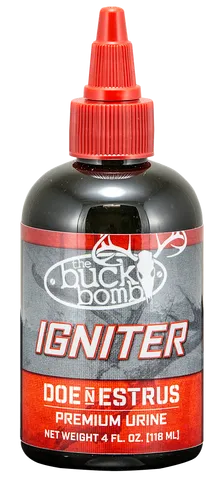 Hunters Specialties Buck Bomb Doe N Estrus Igniter 200008