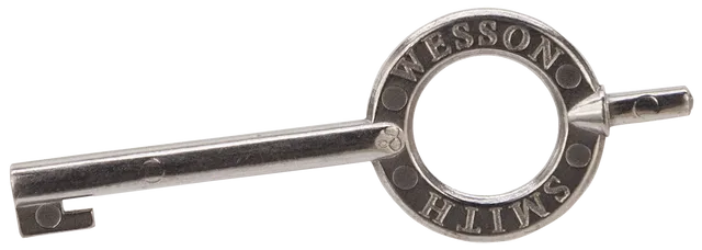 Smith & Wesson Handcuff Key 311360000