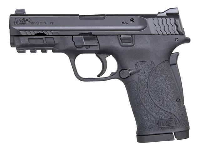 Smith & Wesson S&W SHIELD 2.0 380ACP 8RD BLK EZ
