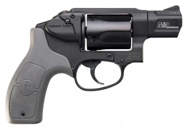Smith & Wesson Bodyguard 38 Laser Grip 12056