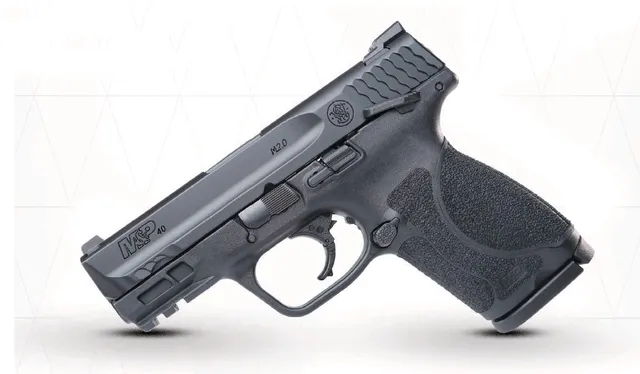 Smith & Wesson M&P40 M2.0 Compact 11695