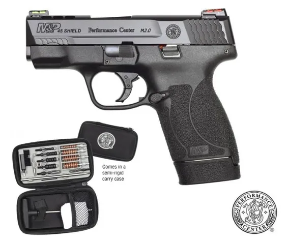 Smith & Wesson M&P45 Shield M2.0 12473