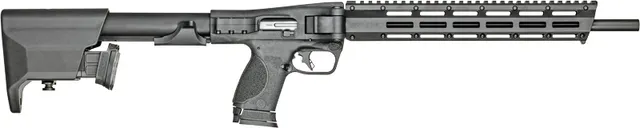 Smith & Wesson S&W M&P FPC 9MM 16.25" 10RD BLK