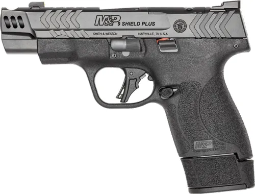 Smith & Wesson M&P9 Shield Plus Carry Comp 13990