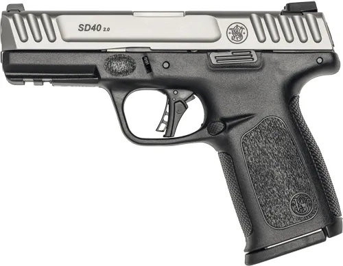 Smith & Wesson S&W SD40 2.0 40SW 4SS 14R FS