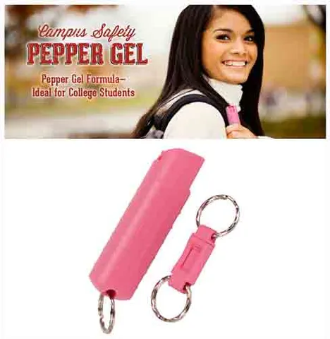 Sabre Campus Safety Pepper Gel HC-14-CPG-PK-US
