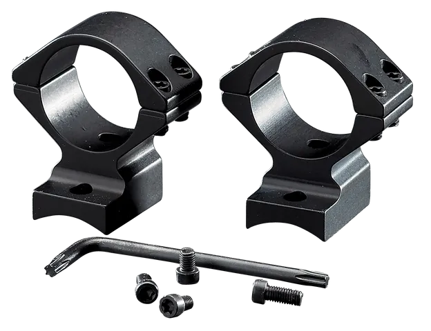 Browning A-Bolt Scope Ring Set 12393