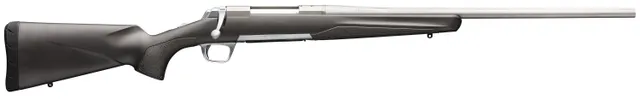 Browning BG X-BOLT STAINLESS STALKER .308 WIN. 22" S/S M.BLK SYN