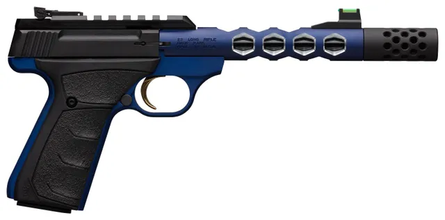 Browning Buck Mark Plus Vision Blue 051562490