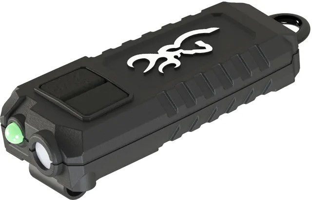 Browning Browning Trailmate USB Rechargeable Keychain Cap Light