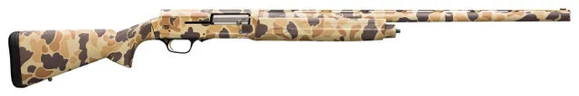 Browning BROWNING A5 16GA 2.75" 26"VR VINTAGE TAN CAMO