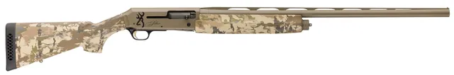 Browning BROWNING SILVER FIELD 12GA 3.5" 26"VR FDE/AURIC*