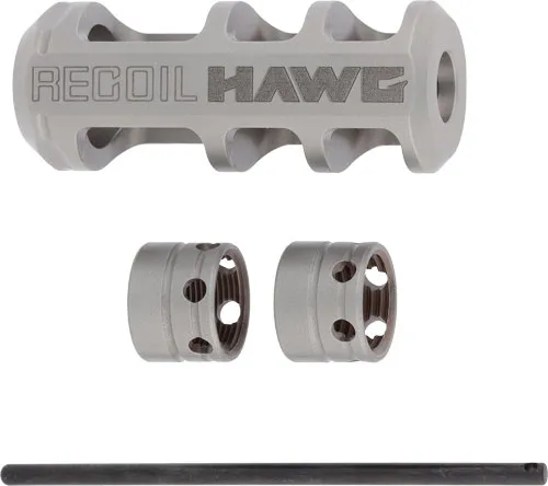 Browning BG SPORTER RECOIL HAWK MUZZLE BREAK S STEEL .30CAL & SMALLER