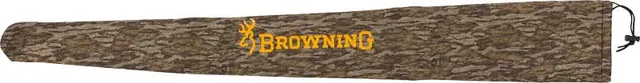 Browning BG NEOPRENE SHOTGUN COVER MO BOTTOMLAND W/ADJ DRAWSTRING