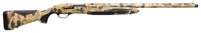 Browning Maxus II Vintage Tan 011740205